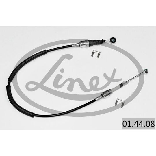 01.44.08 Cable, manual transmission