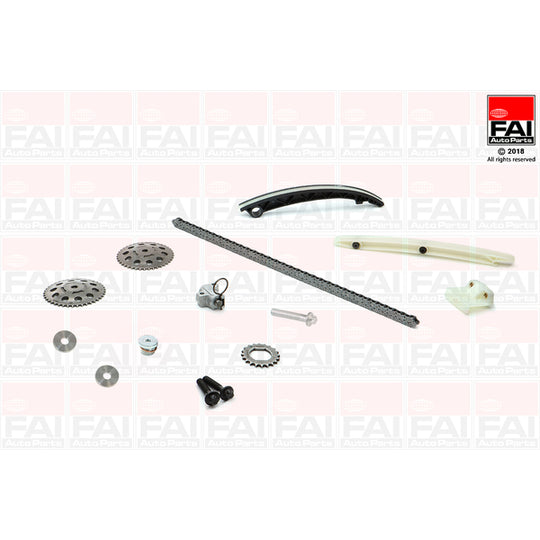 TCK4NGS Timing Chain Kit