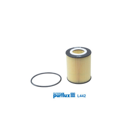 L442 Oil filter
