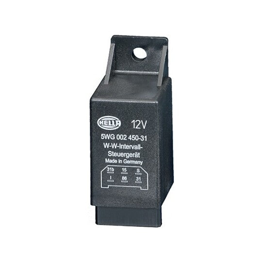 5WG 002 450-311 Relay, wipe-/wash interval