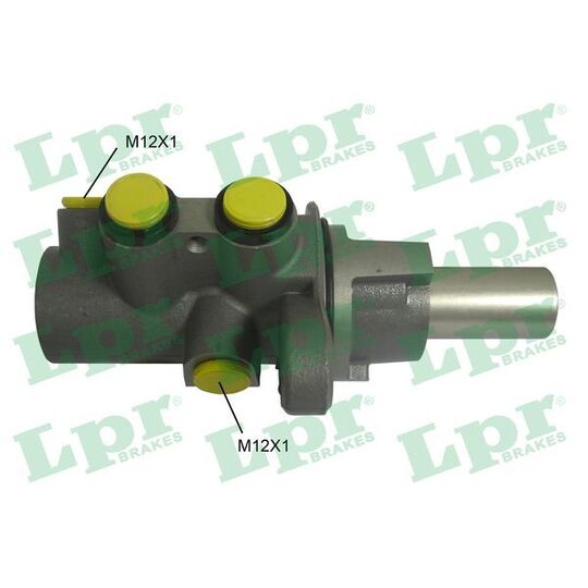 6015 Brake Master Cylinder
