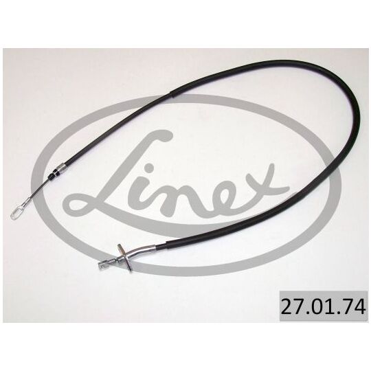 27.01.74 Handbrake cable