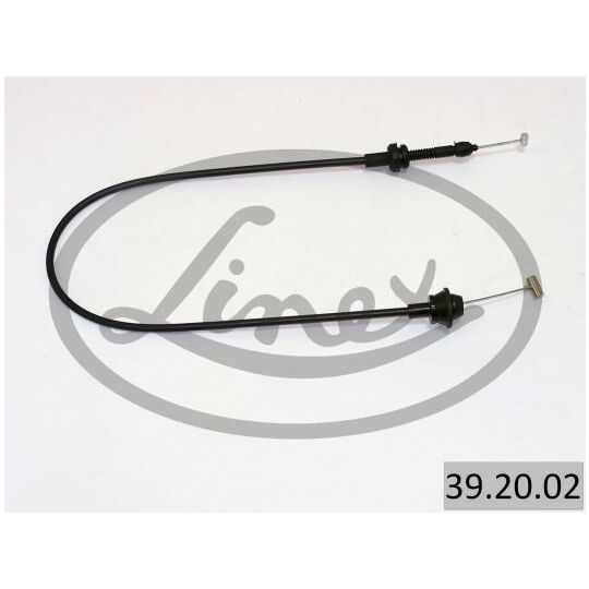 39.20.02 Accelerator Cable