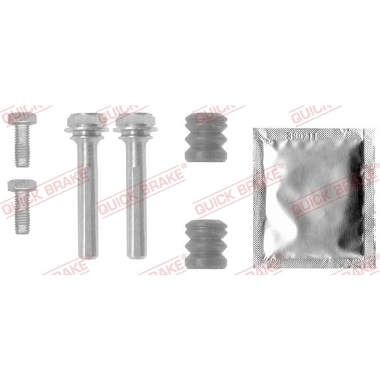 113-1310X Brake pad fitting set