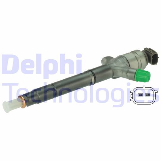 HRD629 Nozzle and Holder Assembly