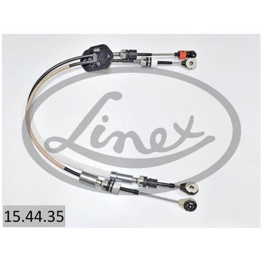 15.44.35 Cable, manual transmission