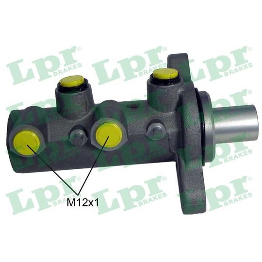 6232 Brake Master Cylinder