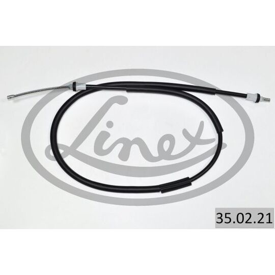 35.02.21 Handbrake cable