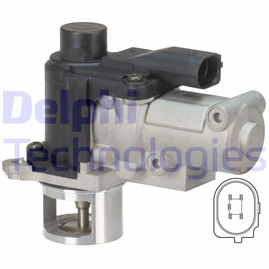 EG10471-12B1 EGR Valve