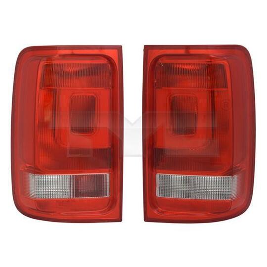 11-11807-01-2 Combination Rearlight