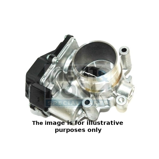 89158E Throttle body
