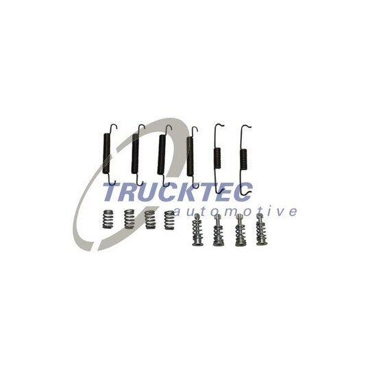 08.34.112 Accessory Kit, parking brake shoes