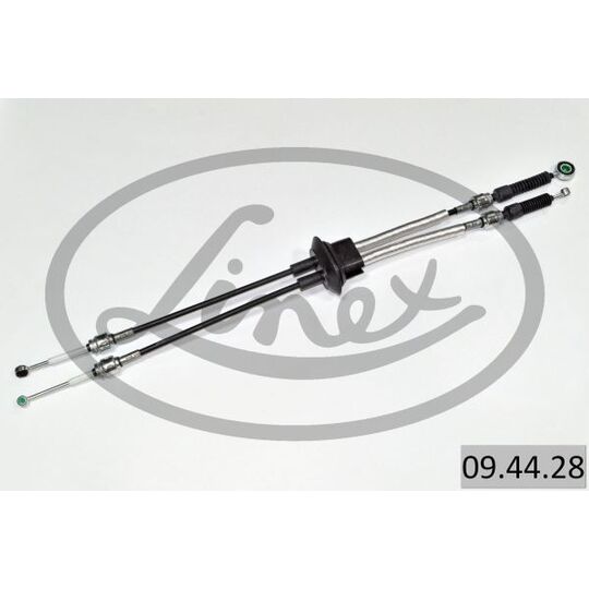 09.44.28 Cable, manual transmission