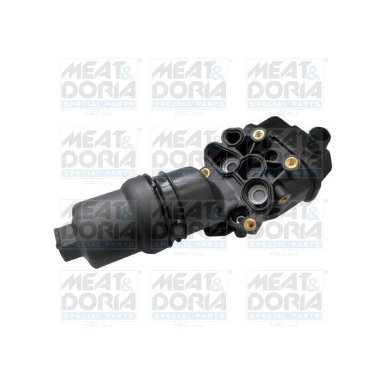 91650 Housing, oil filter