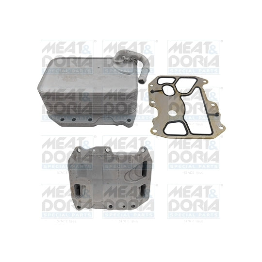 95215 Oil Cooler, engine oil