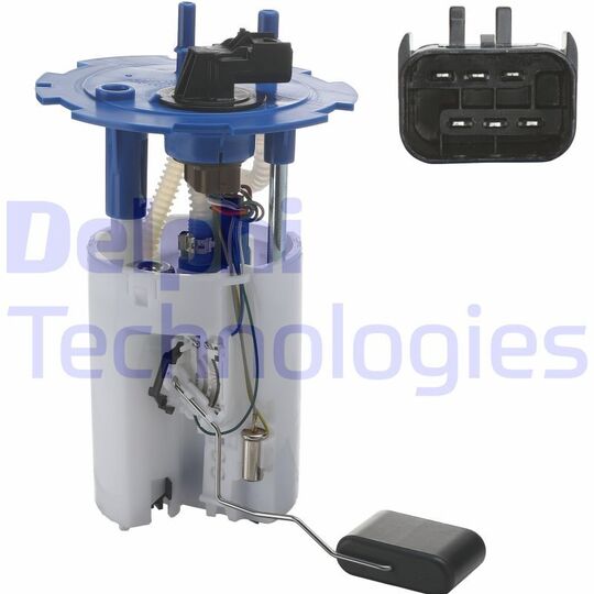 FG2496-12B1 Fuel Feed Unit