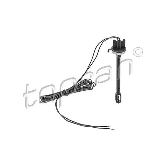 502 806 Sender Unit, interior temperature