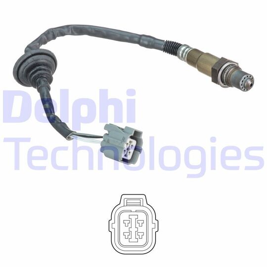 ES20637-12B1 Lambda Sensor