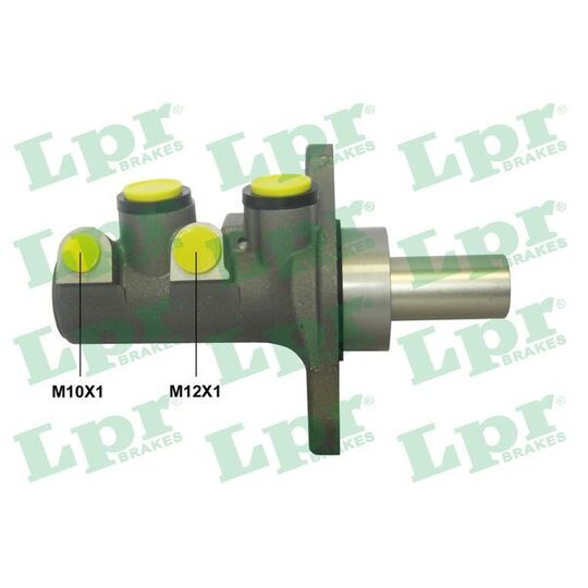 6165 Brake Master Cylinder