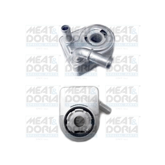 95093 Oil Cooler, engine oil