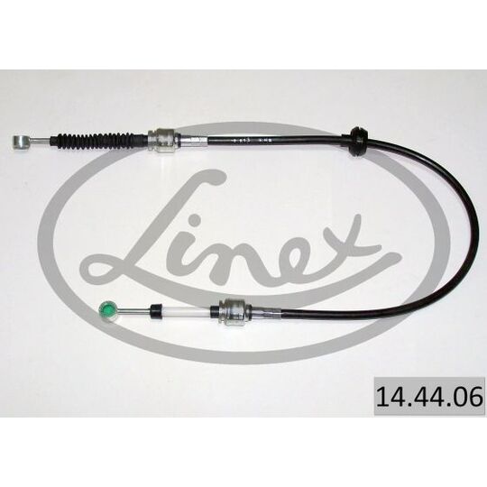 14.44.06 Speed change lever cable