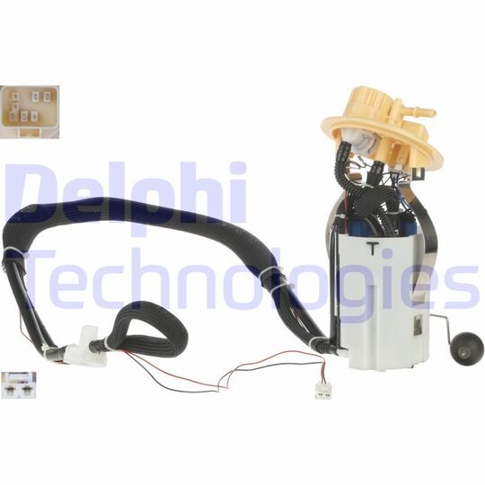 FG1617-12B1 Fuel Feed Unit