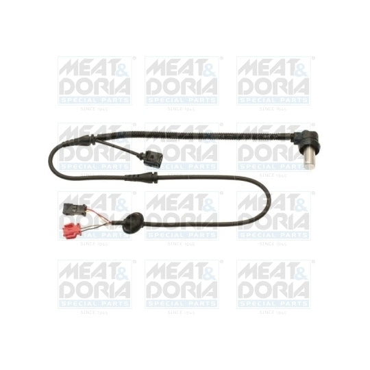 90055 Sensor, wheel speed