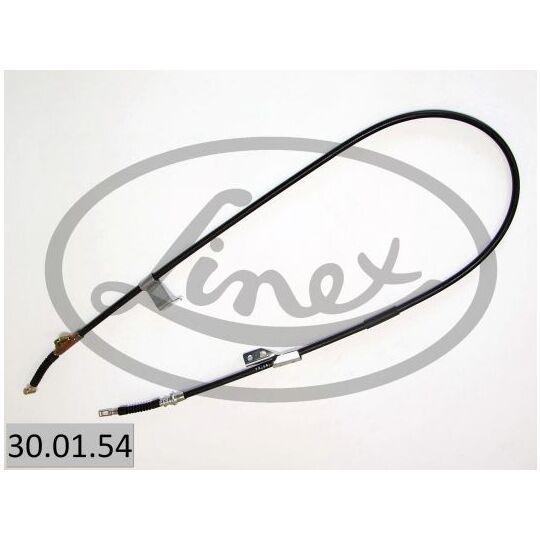 30.01.54 Handbrake cable