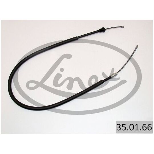 35.01.66 Handbrake cable