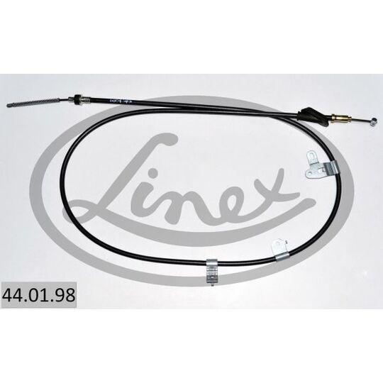 44.01.98 Cable, parking brake