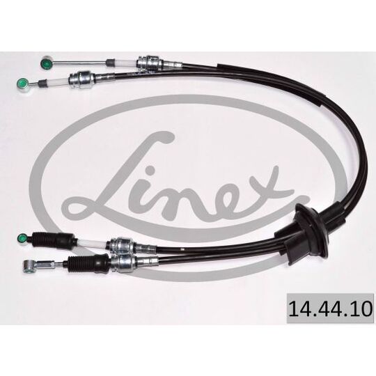 14.44.10 Speed change lever cable