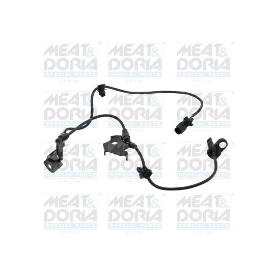 90727 Sensor, wheel speed