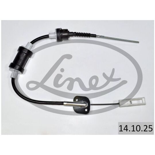 14.10.25 Clutch Cable