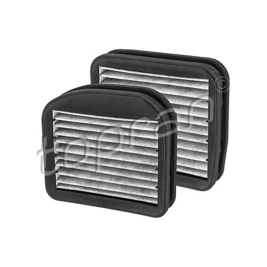 400 209 Filter, interior air