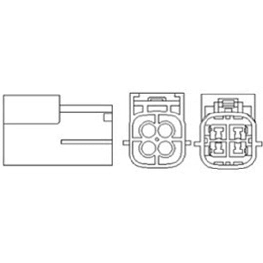 466016355042 Lambda Sensor