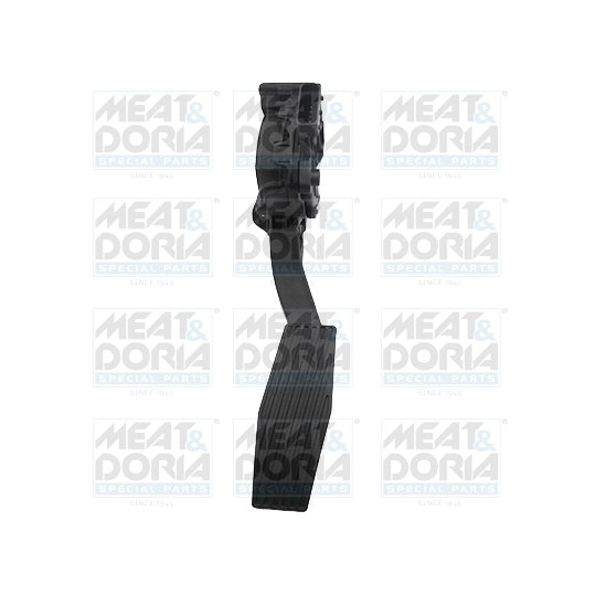 83627 Accelerator Pedal Kit