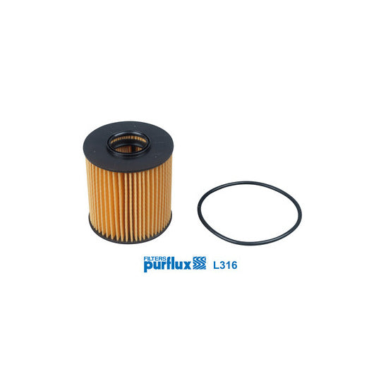 L316 Oil filter