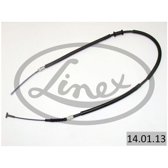 14.01.13 Handbrake cable