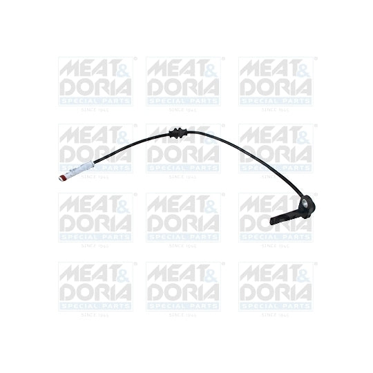 90895 Sensor, wheel speed