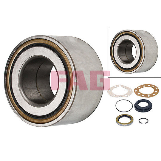 713 6184 60 Wheel Bearing Kit