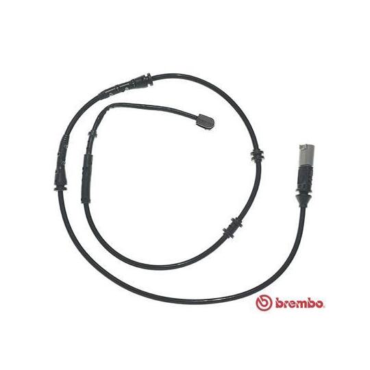 A 00 423 Warning Contact, brake pad wear