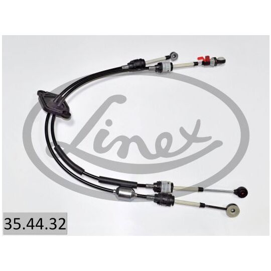 35.44.32 Cable, manual transmission