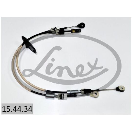 15.44.34 Cable, manual transmission