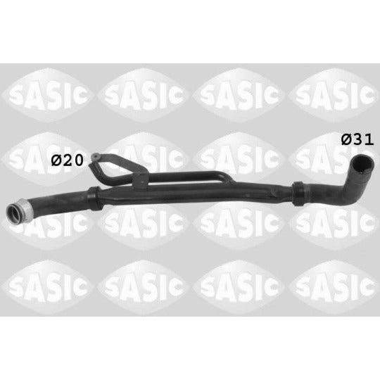 3400004 Radiator Hose
