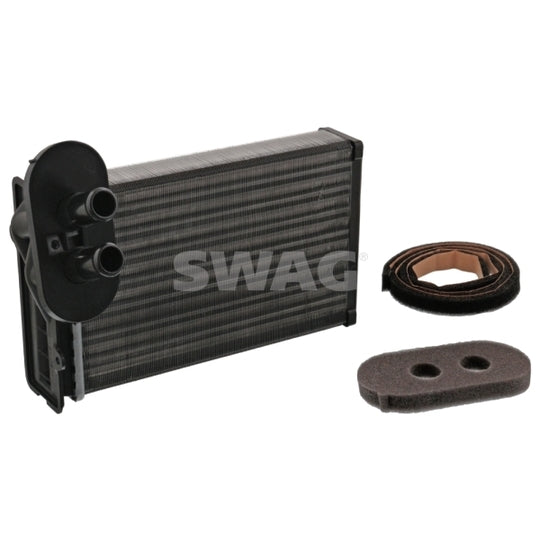 30 91 1089 Heat Exchanger, interior heating