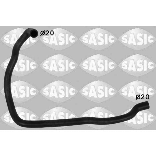 3406255 Radiator Hose