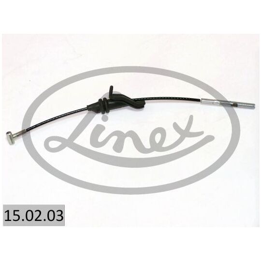 15.02.03 Handbrake cable