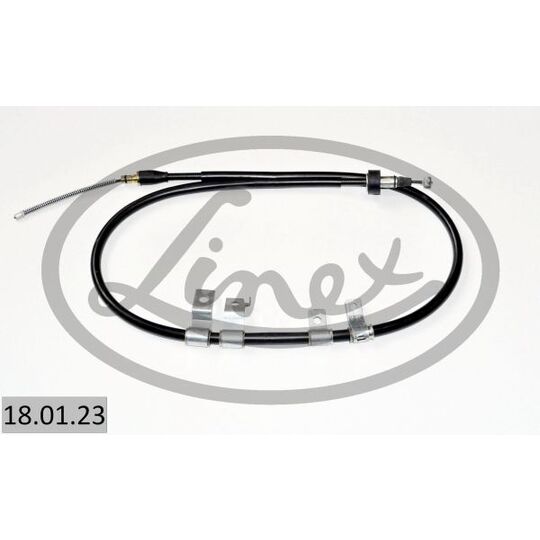 18.01.23 Handbrake cable