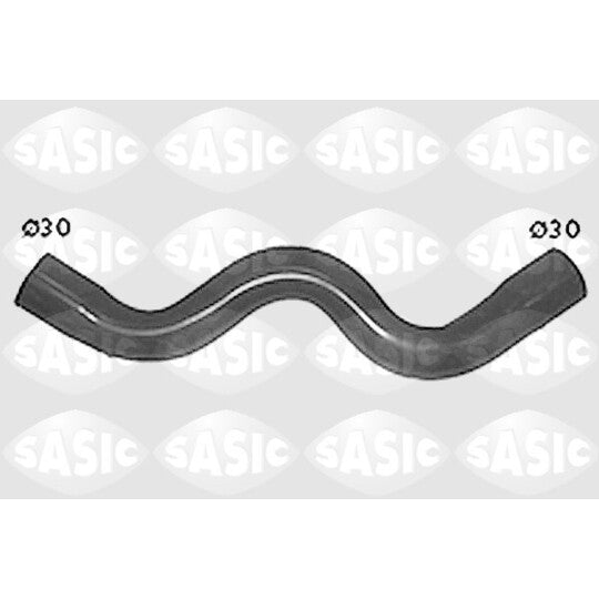 SWH4197 Radiator Hose