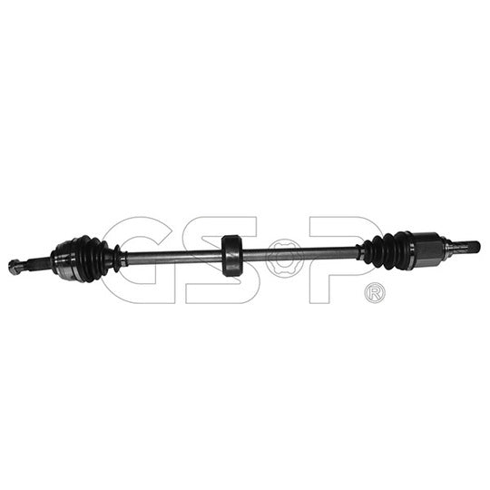 250507 Drive Shaft
